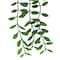 27" Hanging String of Nickels in White Ceramic Pot by Ashland®
